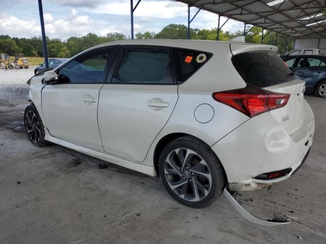 2018 Toyota Corolla IM