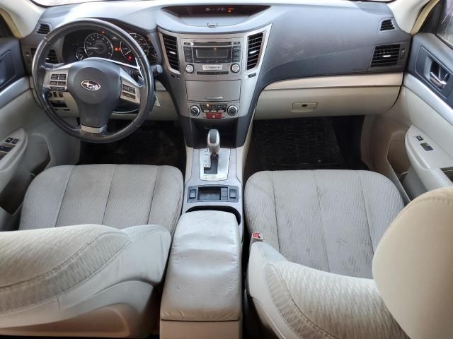 2012 Subaru Outback 2.5I Premium