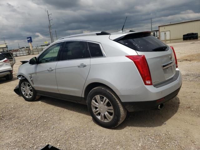 2012 Cadillac SRX Luxury Collection