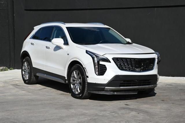 2020 Cadillac XT4 Premium Luxury