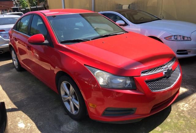 2014 Chevrolet Cruze LT