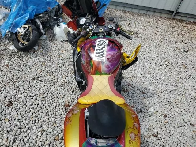 2006 Suzuki GSX-R750 K6