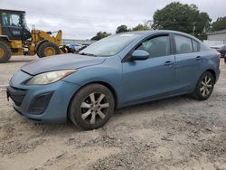 Salvage cars for sale at Chatham, VA auction: 2010 Mazda 3 I