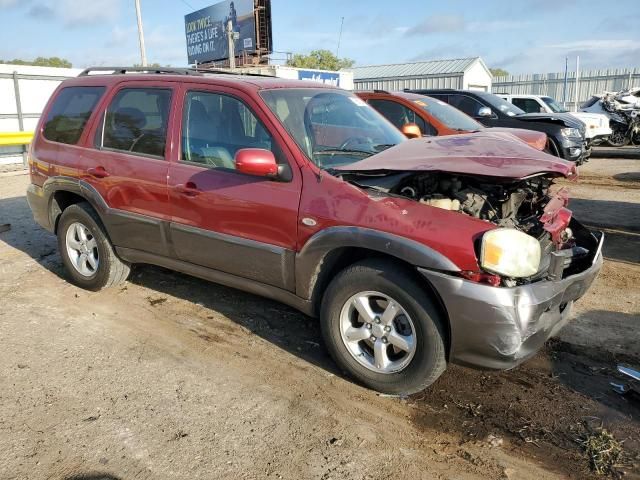 2006 Mazda Tribute S