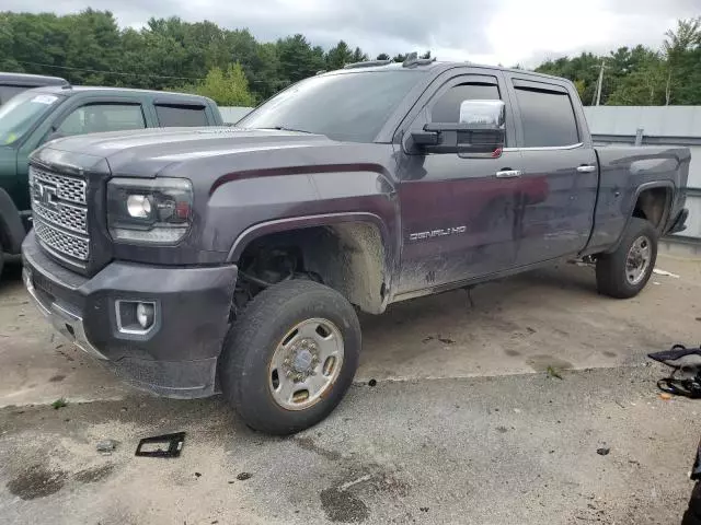 2016 GMC Sierra K2500 Denali