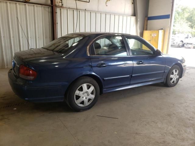 2004 Hyundai Sonata GL