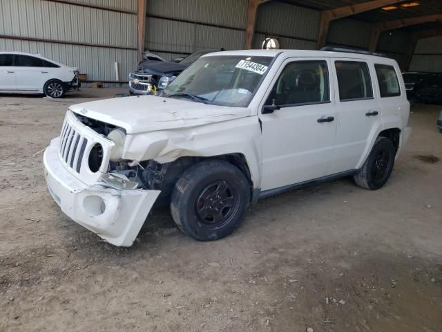 2009 Jeep Patriot Sport