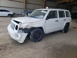 Salvage cars for sale at Houston, TX auction: 2009 Jeep Patriot Sport