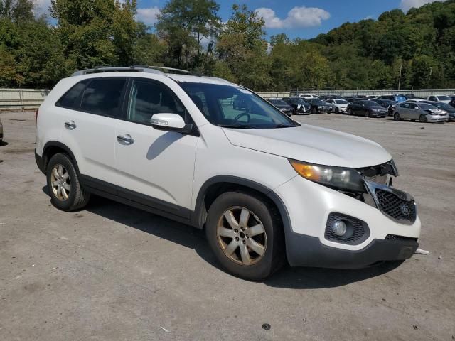 2011 KIA Sorento Base