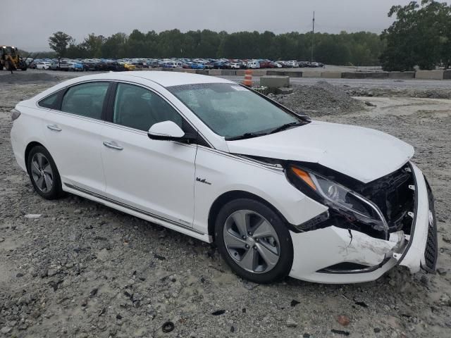 2017 Hyundai Sonata Hybrid