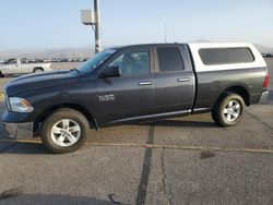 Salvage cars for sale at North Las Vegas, NV auction: 2017 Dodge RAM 1500 SLT