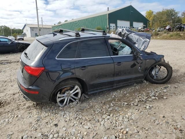 2014 Audi SQ5 Premium Plus