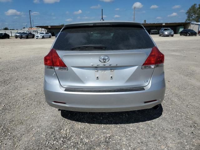 2012 Toyota Venza LE