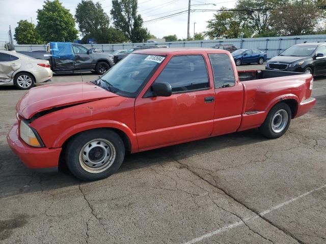 2000 GMC Sonoma