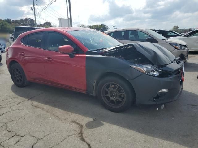 2016 Mazda 3 Sport