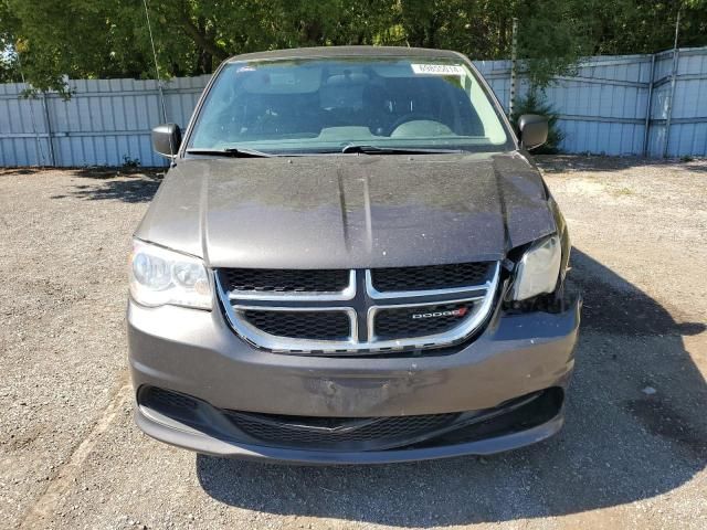 2015 Dodge Grand Caravan SE