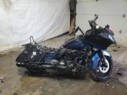 Salvage motorcycles for sale at Ebensburg, PA auction: 2019 Harley-Davidson Fltrxse