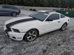 2010 Ford Mustang en venta en Gainesville, GA