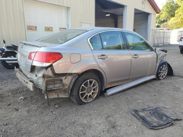 2010 Subaru Legacy 2.5I