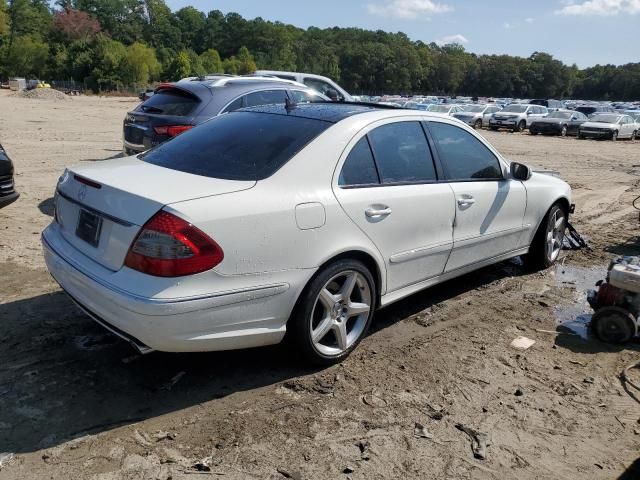 2009 Mercedes-Benz E 350