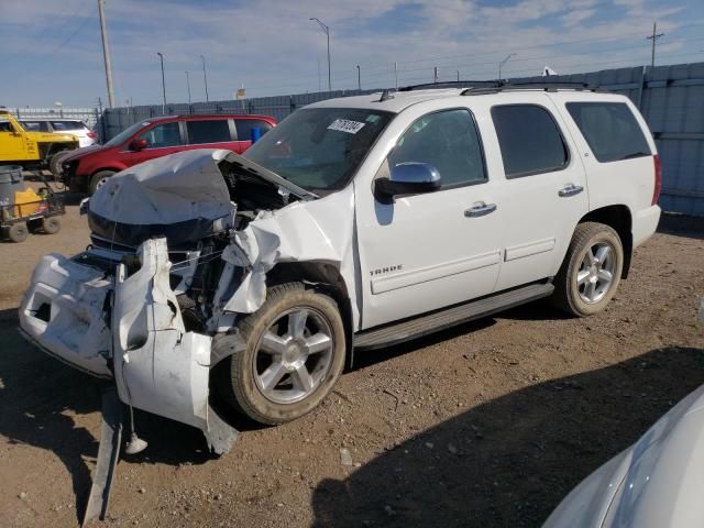 2012 Chevrolet Tahoe K1500 LT