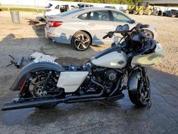 Salvage Motorcycles for sale at auction: 2022 Harley-Davidson Fltrxs