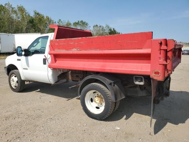 2004 Ford F450 Super Duty