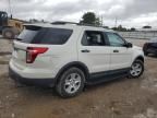 2012 Ford Explorer