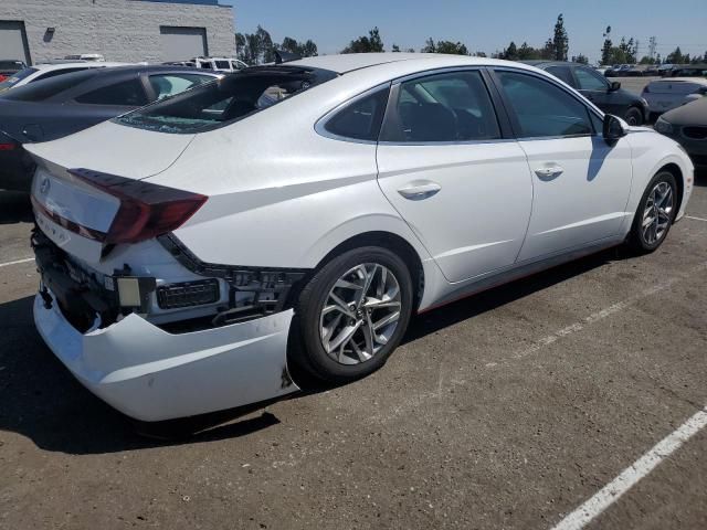 2021 Hyundai Sonata SEL