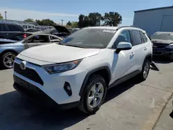 2021 Toyota Rav4 XLE en venta en Sacramento, CA