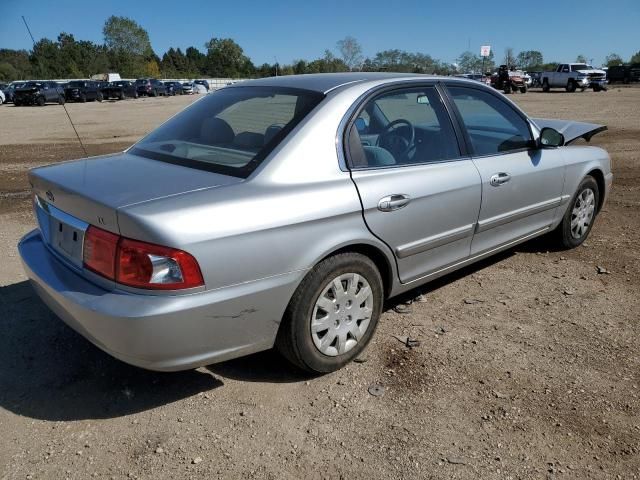 2004 KIA Optima LX