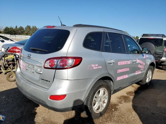 2011 Hyundai Santa FE GLS