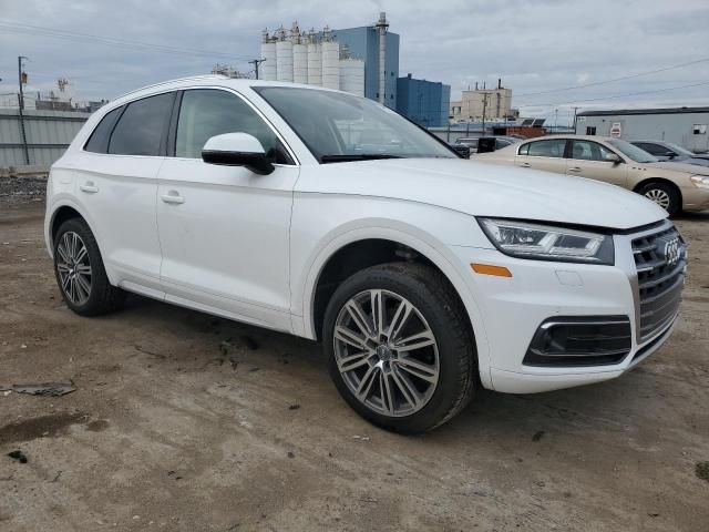 2018 Audi Q5 Prestige