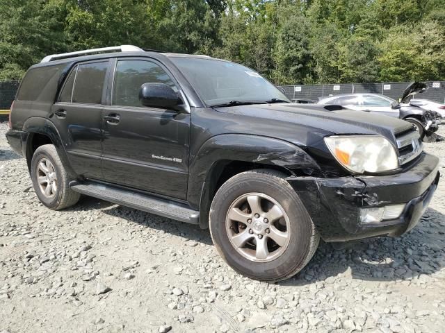 2004 Toyota 4runner SR5