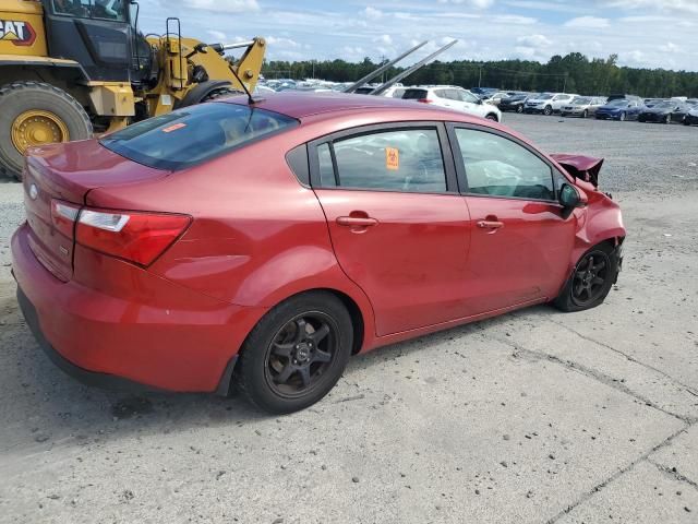 2017 KIA Rio LX