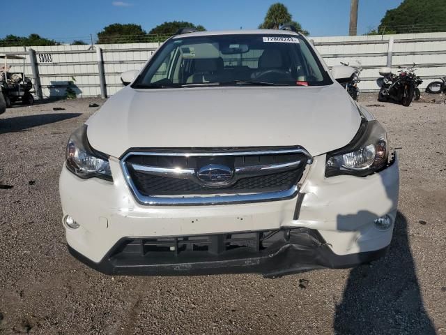 2015 Subaru XV Crosstrek 2.0 Limited