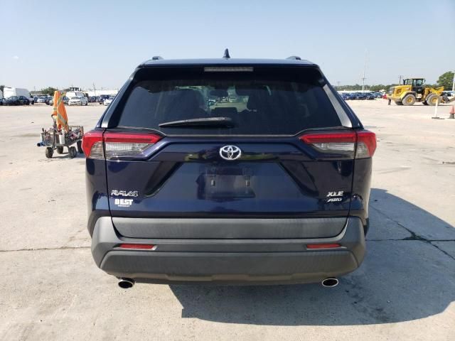 2019 Toyota Rav4 XLE