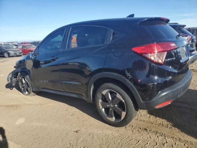 2018 Honda HR-V EX