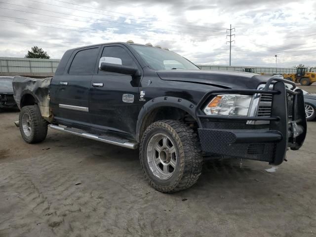 2012 Dodge RAM 3500 Longhorn