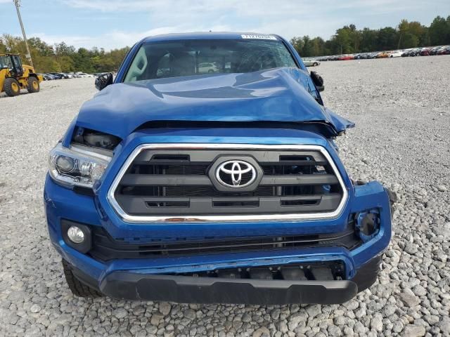 2016 Toyota Tacoma Access Cab