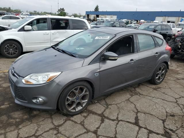 2013 Ford Focus SE