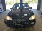 2004 Mercedes-Benz ML 350