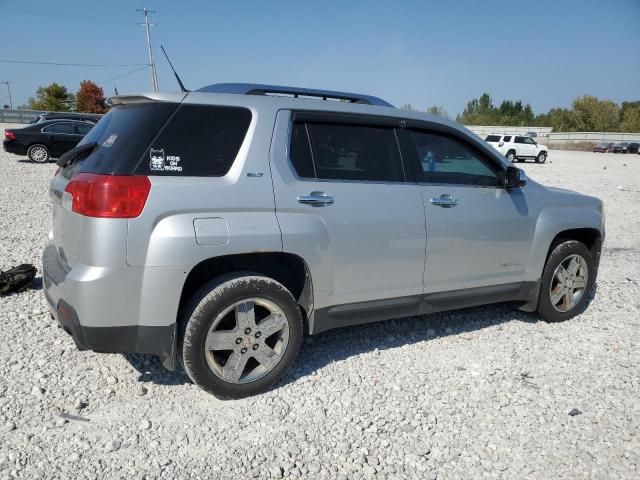 2012 GMC Terrain SLT