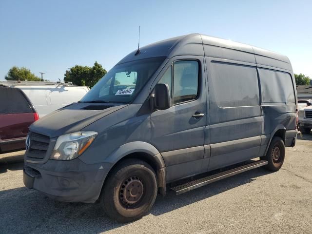 2018 Mercedes-Benz Sprinter 2500