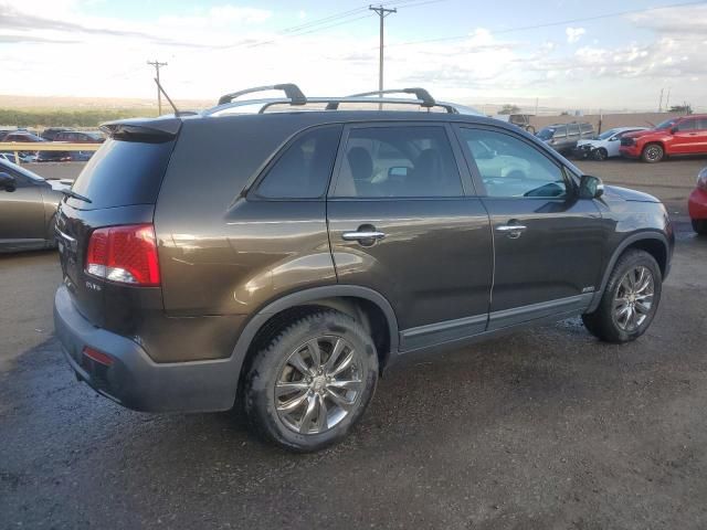 2011 KIA Sorento EX