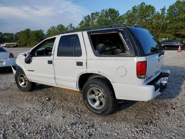 2004 Chevrolet Blazer