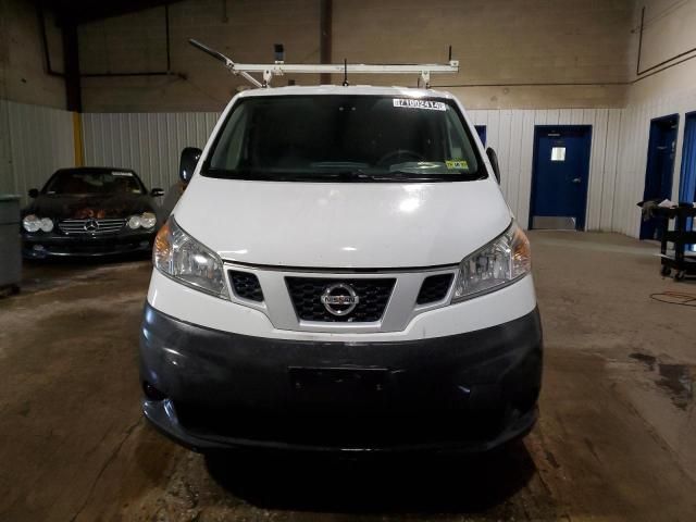 2015 Nissan NV200 2.5S