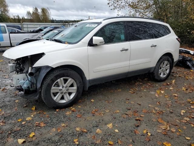 2013 Chevrolet Traverse LT