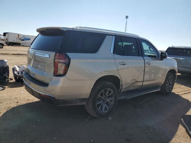 2021 Chevrolet Tahoe C1500 LT