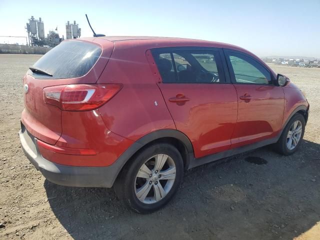 2013 KIA Sportage Base